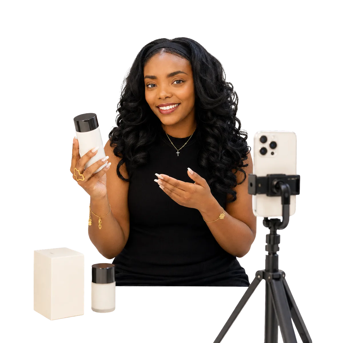 Pack contenu UGC (vidéo + photos)